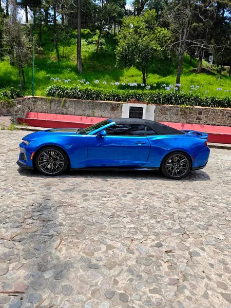 chevrolet camaro-zl1