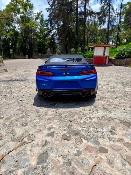 chevrolet camaro-zl1
