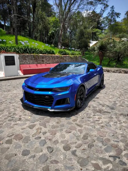 chevrolet camaro-zl1