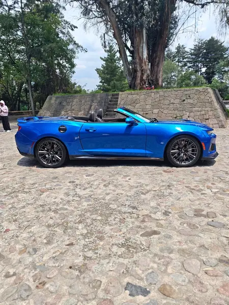 chevrolet camaro-zl1