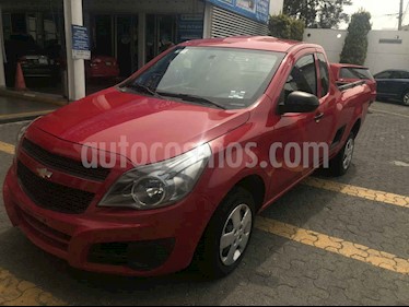 Foto venta Auto usado Chevrolet Camaro Convertible Aut (2014) color Rojo precio $135,000