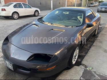 Foto Chevrolet Camaro Coupe Aut usado (1993) color Azul precio $40,000