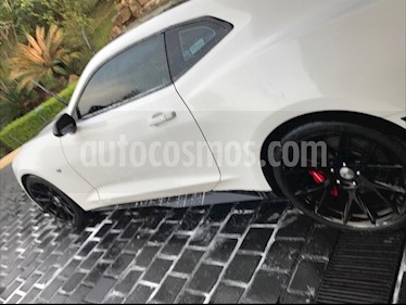 Chevrolet Camaro Coupe Aut usado (2017) color Blanco precio $539,000