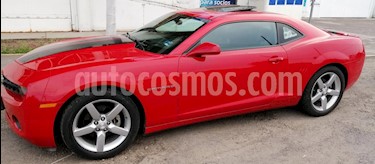 Chevrolet Camaro LT usado (2013) color Rojo precio $280,000