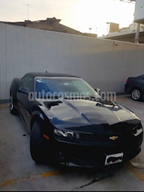 foto Chevrolet Camaro LT usado (2015) color Negro precio $300,000
