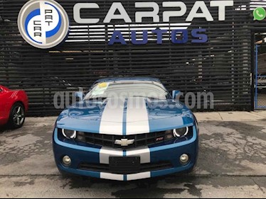Chevrolet Camaro LT usado (2010) color Azul precio $215,000