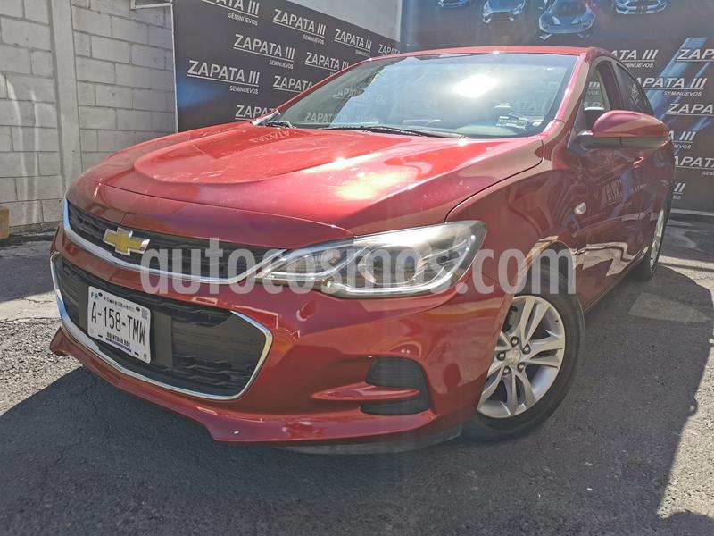 Foto Chevrolet Camaro LT usado (2018) color Rojo Monaco precio $197,000
