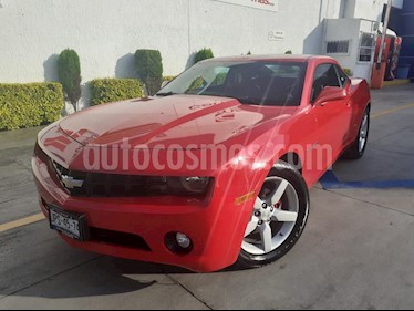 Chevrolet Camaro LT usado (2013) color Rojo precio $295,000