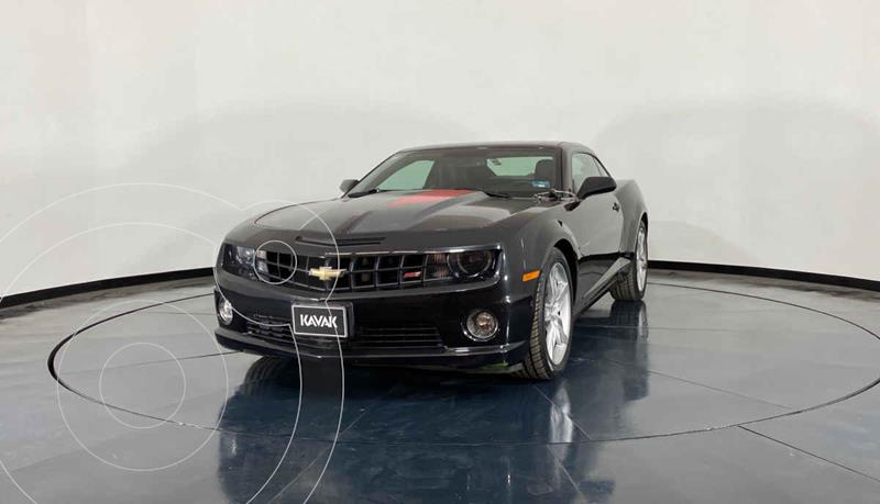 Foto Chevrolet Camaro SS Aut 45 Aniversario usado (2012) color Negro precio $355,999