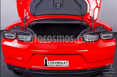 Chevrolet Camaro RS usado (2019) color Rojo precio $629,000