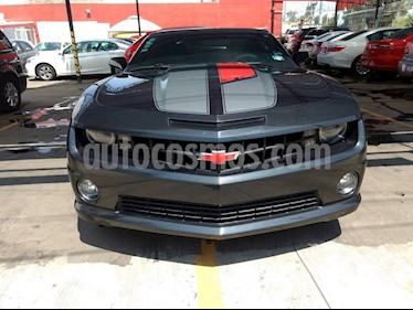 foto Chevrolet Camaro Paq. E 45 Aniversario usado (2012) color Negro precio $315,000