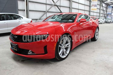 Foto venta Auto usado Chevrolet Camaro RS V6 Aut (2019) color Rojo precio $569,800