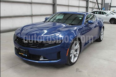 foto Chevrolet Camaro RS V6 Aut usado (2019) color Azul precio $599,000