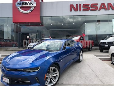 Foto venta Auto Seminuevo Chevrolet Camaro RS V6 Aut (2017) color Azul