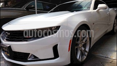 foto Chevrolet Camaro RS V6 Aut usado (2019) color Blanco precio $569,800