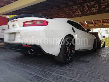 foto Chevrolet Camaro SS Aut usado (2017) color Blanco precio $539,000