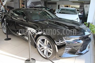 Foto venta Auto usado Chevrolet Camaro SS (2018) color Gris precio $2.600.000