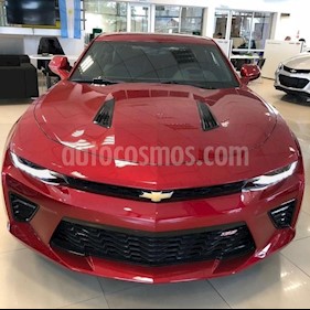 Foto venta Auto nuevo Chevrolet Camaro SS color Rojo Roca Metalizado precio u$s68.000