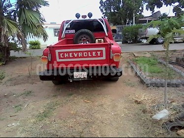 foto Chevrolet camioneta de pasajeros camioneta de pasajeros usado (1980) color Rojo precio u$s1.100
