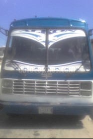 foto Chevrolet camioneta de pasajeros camioneta de pasajeros usado (1992) color Azul precio u$s5.000