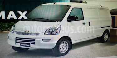 Chevrolet camioneta de pasajeros camioneta de pasajeros usado (2018) color Blanco precio u$s15.800