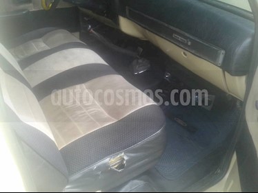 Chevrolet camioneta de pasajeros camioneta de pasajeros usado (1979) color Marron precio u$s2.600