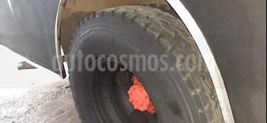 Chevrolet camioneta de pasajeros camioneta de pasajeros usado (1987) color Naranja precio BoF3.000
