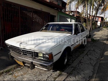 Chevrolet capris Clasis Clasic usado (1977) color Blanco precio u$s1.000