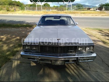 foto Chevrolet capris Clasis Clasic usado (1979) color Plata precio u$s1.200