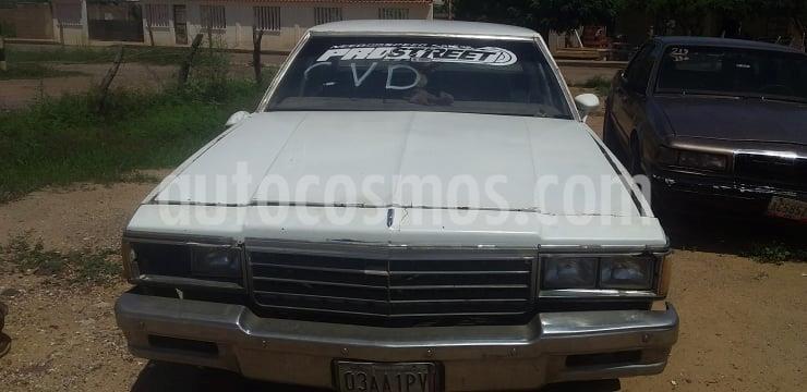 Chevrolet capris Clasis Clasic usado (1978) color Blanco precio u$s500