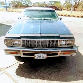 Chevrolet capris Clasis Clasic usado (1979) color Azul precio u$s329