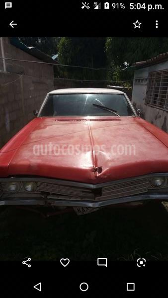 Chevrolet capris Clasis Clasic usado (1966) color Plata precio BoF200