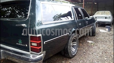 Chevrolet capris Clasis Clasic usado (1986) color Verde precio u$s1.650