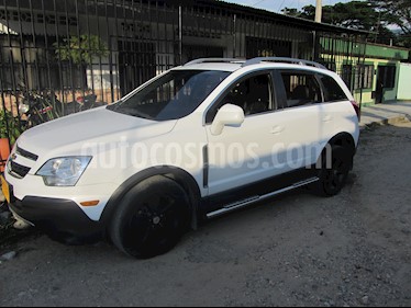foto Chevrolet Captiva Sport 2.4L LS Full usado (2013) color Blanco precio $35.500.000