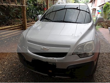 foto Chevrolet Captiva Sport 2.4L LS Full usado (2011) color Plata precio $30.000.000