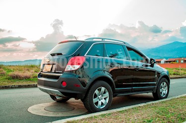 foto Chevrolet Captiva Sport 2.4L LS Full usado (2010) color Negro precio $28.900.000