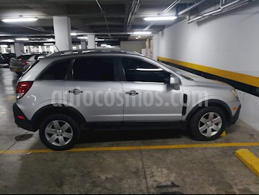 foto Chevrolet Captiva Sport 2.4L LS Full usado (2011) color Plata precio $29.999.998