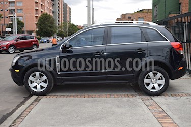 foto Chevrolet Captiva Sport 2.4L LS Plus usado (2011) color Negro Carbón precio $38.500.000