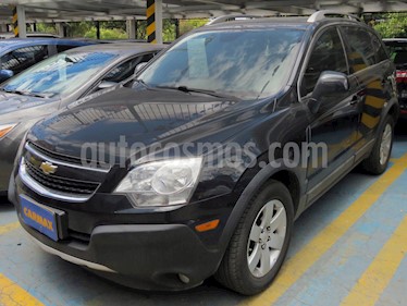 foto Chevrolet Captiva Sport 2.4L LS usado (2011) color Negro precio $33.900.000