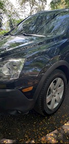 foto Chevrolet Captiva Sport 2.4L LS usado (2012) color Negro precio $29.000.000