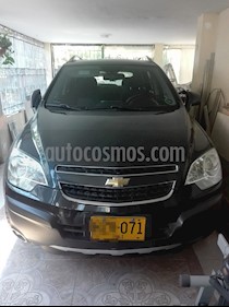foto Chevrolet Captiva Sport 2.4L usado (2015) color Gris Oscuro precio $37.000.000