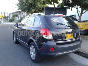 foto Chevrolet Captiva Sport 2.4L usado (2011) color Negro precio $35.000.000