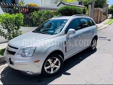 Foto venta Auto usado Chevrolet Captiva Sport 3.0L Aut 4x4 (2011) color Plata precio u$s20.000