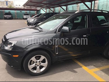 Foto venta Auto usado Chevrolet Captiva Sport 3.0L Aut 4x4 (2016) color Gris precio u$s23.500