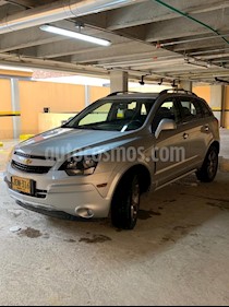 foto Chevrolet Captiva Sport 3.0L usado (2017) color Plata precio $60.000.000