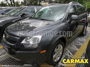 Chevrolet Captiva Sport 2.4L LS usado (2011) color Gris precio $34.900.000