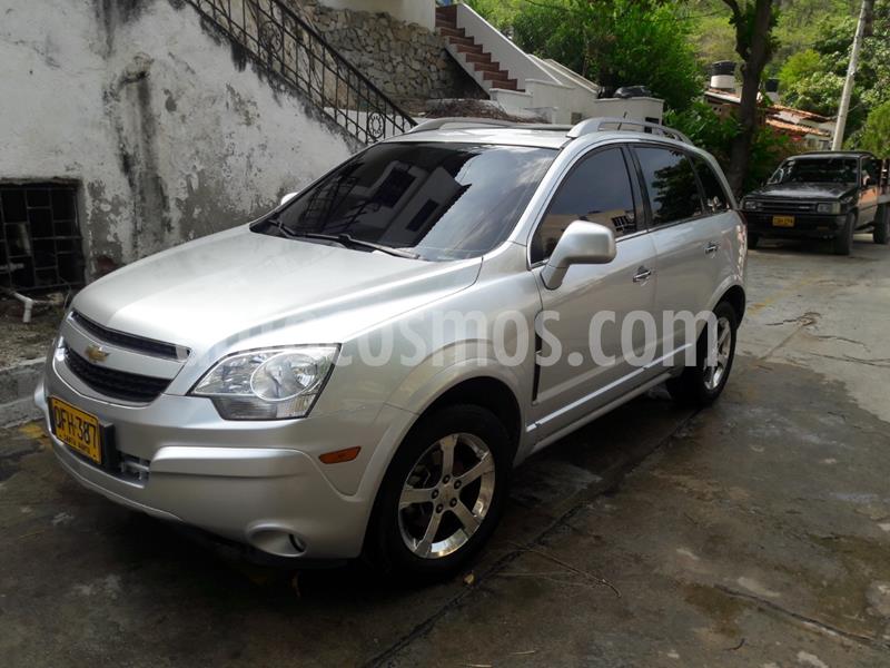 Chevrolet Captiva Sport 3.6L usado (2010) color Plata precio $28.000.000