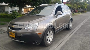 foto Chevrolet Captiva Sport 2.4L usado (2012) color Marrón precio $29.000.000