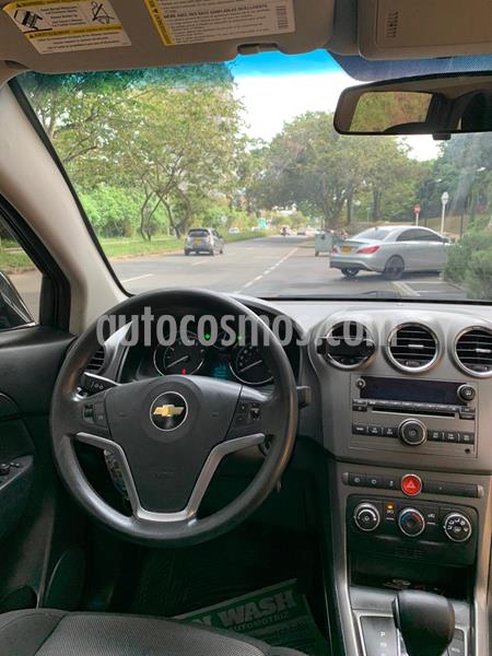 Chevrolet Captiva Sport 2.4L usado (2011) color Negro precio $28.900.000
