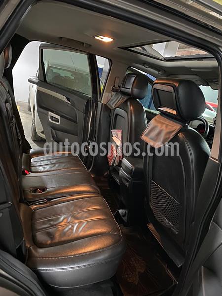 Chevrolet Captiva Sport 2.4L usado (2011) color Azul Imperial precio $30.000.000